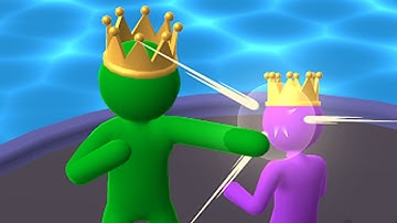 Giant Rush! - All Levels 1 - 10 Max Level (Android, iOS) #1