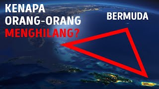 Siapa yang Hidup di Dasar Segitiga Bermuda