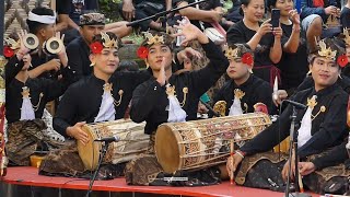 TABUH KREASI BUN - Sekaa Angklung Banjar Bun Denpasar | PKB 2025