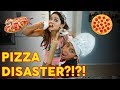 OUR 8 YEAR OLD SON MADE PIZZA FOR US! **WAS IT GOOD??** | The Royalty Family