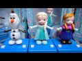 Disney FROZEN Pop’n Step OLAF ディズニー ポップンステップ オラフ No1