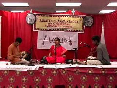 Sri Mahaganapathi - Gowla - Chandrika Pai