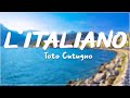 Toto cutugno  litaliano lyrics