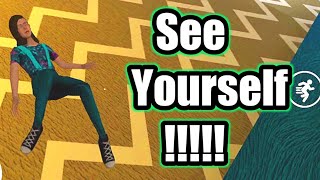 Second Way To See Yourself In Smile X Corp Zero screenshot 5
