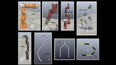 Deep Prediction of Swept Volume Geometries: Robots and Resolutions (Presentation)