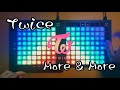 Twice - More & More // Dual Launchpad Softcover