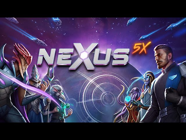 Dad on a Budget: Stellaris Nexus 5X - Impressions & How to Play (Early Access)