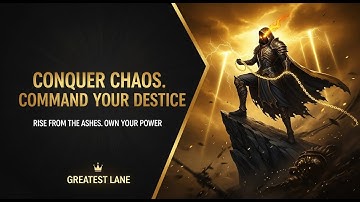 Rise from the Ashes, Own Your Power | Motivational Speech