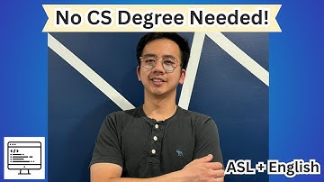How Entry-Level Developers Can Earn $100K—Even After Rejection | ASL + English