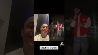 Drake shouts out icykof as the OG