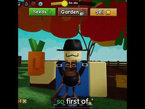 Ranking every seed in Grow A Garden 2 Part: 1