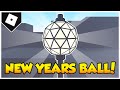 How to get NEW YEAR&#39;S BALL INGREDIENT in WACKY WIZARDS! (New Years 2021 Update) [ROBLOX]