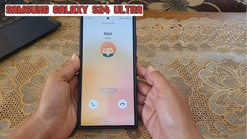 How to fix speaker always turn on when answering calls on Samsung Galaxy S24 Ultra