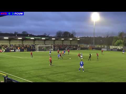 Hyde FC United Goals And Highlights