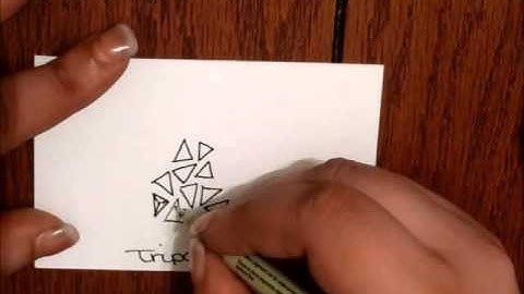 Tangle Tutorial - Tripoli