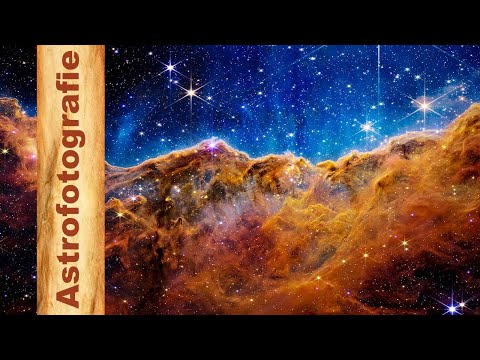 Astrofotografie nicht von dieser Welt // James Webb Teleskop