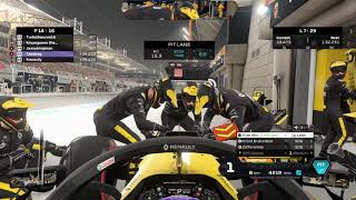r/Formula1 League S2 - PC Div 2 - Race 3 Bahrain