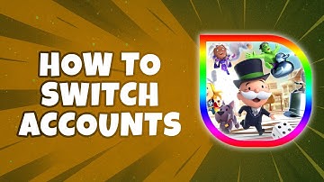 How To Switch Accounts in Monopoly GO (Quick & Easy)