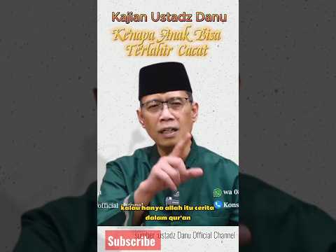 Video: Apakah itu kajian kecacatan?