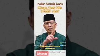 Ustadz Danu 'Kenapa anak bisa terlahir cacat' #kajianislam #ustadzdanu #tausiyah #cacat