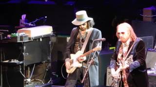 Tom Petty and the Heartbreakers.....Crawling Back to You.....5/29/17.....Red Rocks Profile