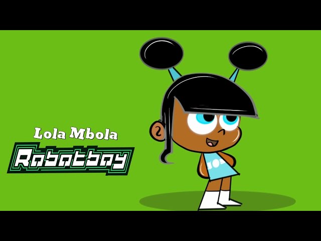 Mjv على X: Lola Mbola from Robotboy #fanart #throwback #CartoonNetwork   / X