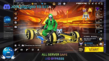 UID BYPASS FOR ALL SERVER FREE FIRE | OB51 | 100% SAFE | 24XC BYPASS #freefire #ffpcpanel #pcpanel
