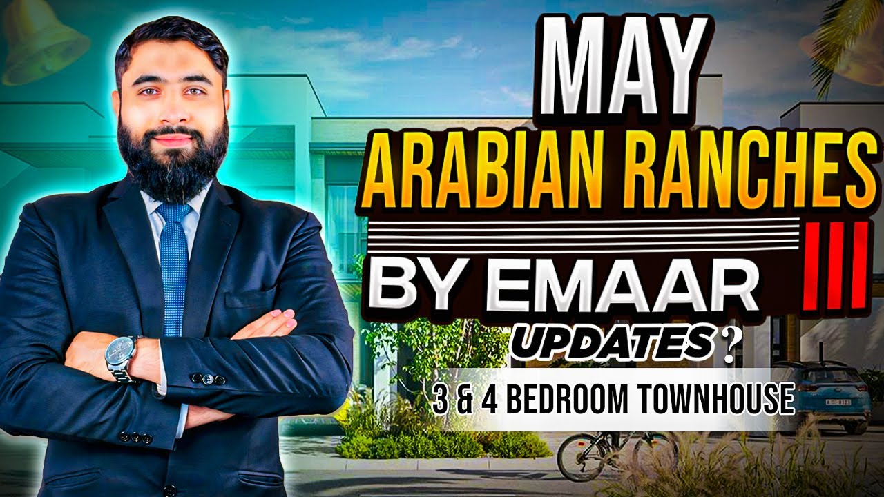 May Arabian Ranches 3 | Town Houses Prices | Dubai Real Estate Market Updates 2025