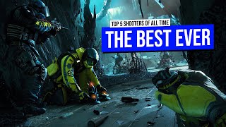 Celebrity Top 5 Multiplayer FPS Games Ever Made Profile