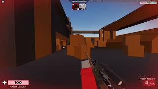 MixEye - HOW GIO REALLY PLAYS ROBLOX ARSENAL.. (Reupload) screenshot 5