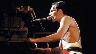 Queen - The Best Piano Pieces Played by Freddie Mercury