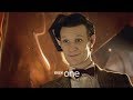 Doctor who goodbye eleven  bbc one tv trailer