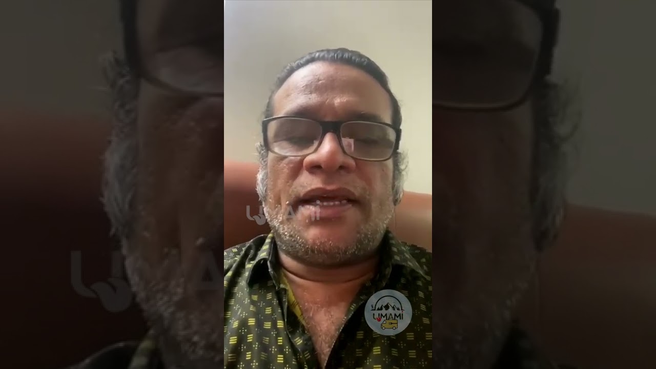 ഉമാമിക്ക് ആശംസകളുമായി Hareesh Peradi | 