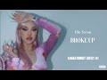 Elle Teresa - Broke Up [Official Audio]