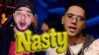 THIS SONG HAS NO FILTERS | JD Pantoja x Dani Flow - Nasty (Official Video)