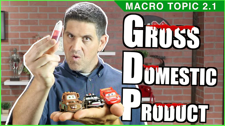 GDP and the Circular Flow- Macro Topic 2.1 - DayDayNews