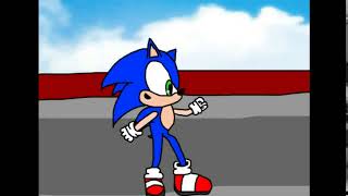 Sonic Animation Test #1
