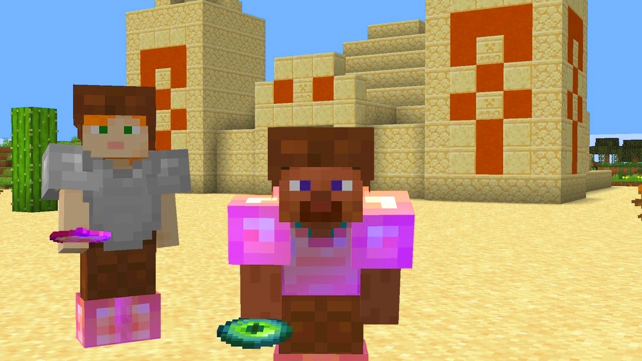 Minecraft Hardcore Multiplayer Speedrun WORLD RECORD – 28:26 (Fastest ...