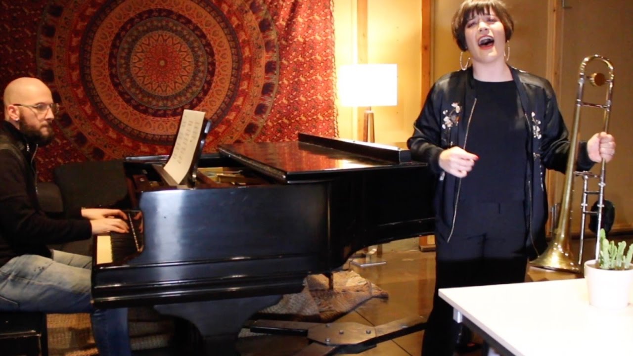 Aubrey Logan - NPR Music Tiny Desk Contest Submission 2017