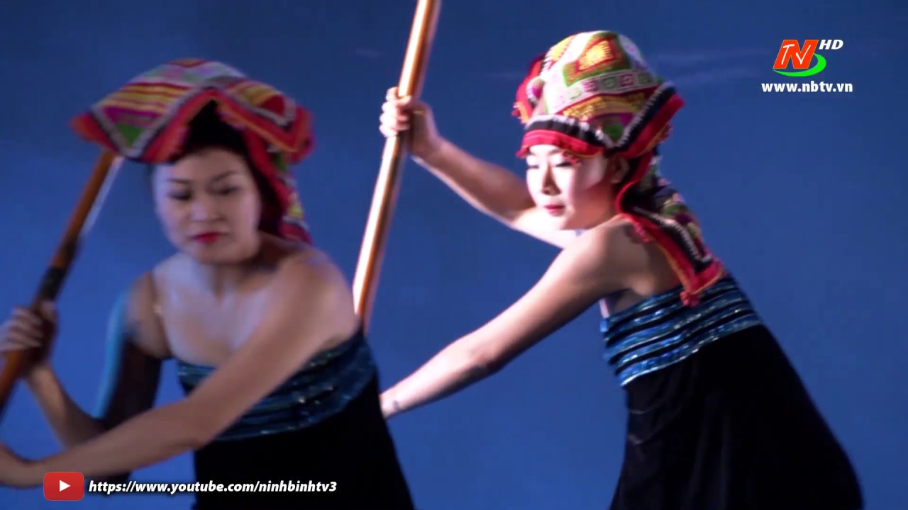 Chênh vênh - Nhà hát Ca múa nhạc tỉnh Sơn La | Liên hoan múa quốc tế