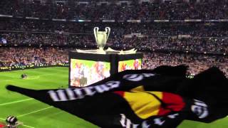 We are the champions (Retransmisión final Champions League)