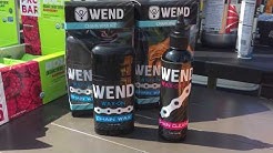 Introducing WEND Bike Wax Products, with Veloce Bikeworks