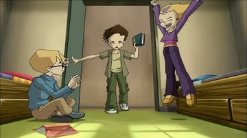Code Lyoko Capitulo 4 Español Latino