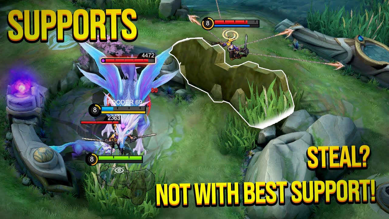TOP 15 GOD-TIER SUPPORT PLAYS: HIGH IQ SAVES & CLUTCH MOMENTS! ✅ ∣ MOBILE LEGENDS