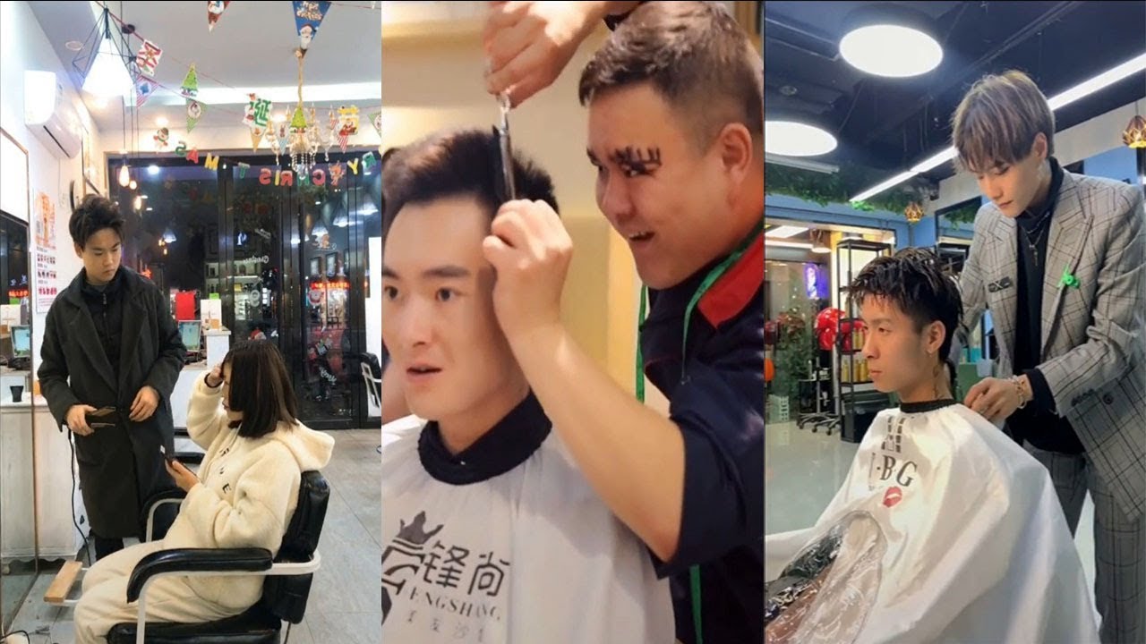 Khi bạn đi cắt tóc và gặp những anh thợ cắt tóc có tâm | Tổng hợp các tài liệu nói về tiệm cắt tóc tomboy đẹp ở sài gòn mới cập nhật