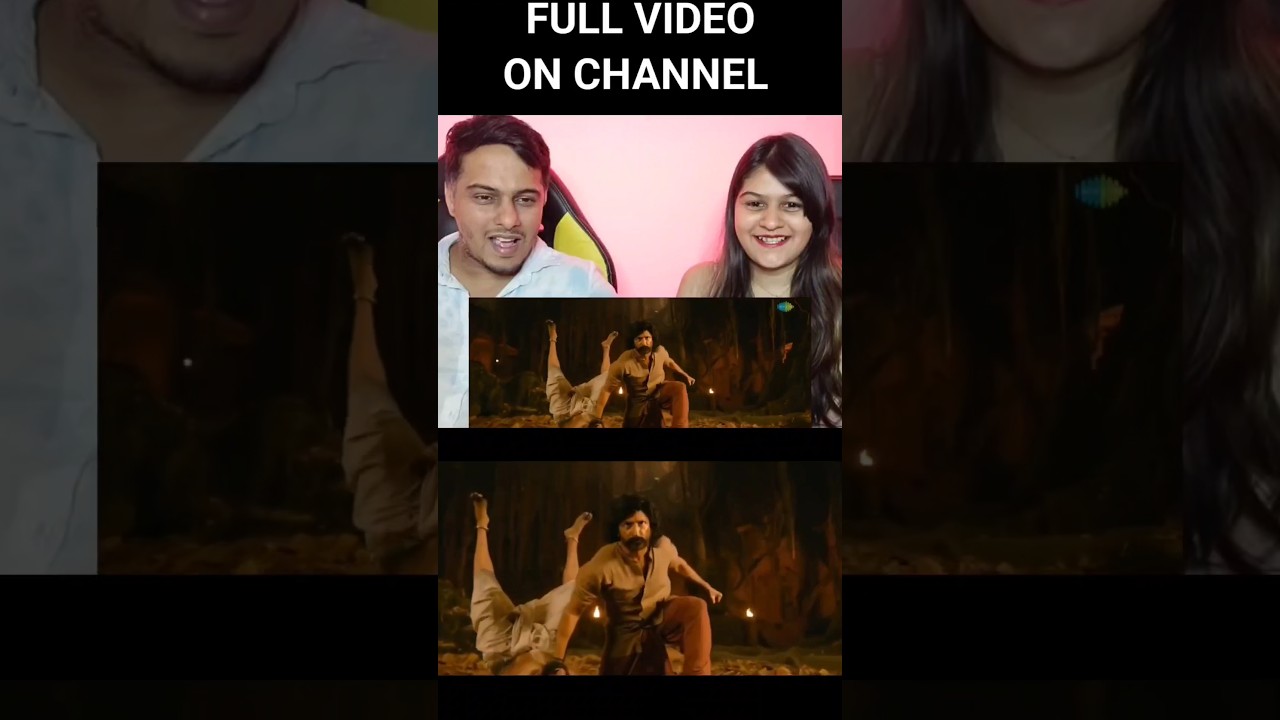 Bhimaa - Official Trailer | Gopichand | A. Harsha | Ravi Basrur | Sri Sathya Sai Arts