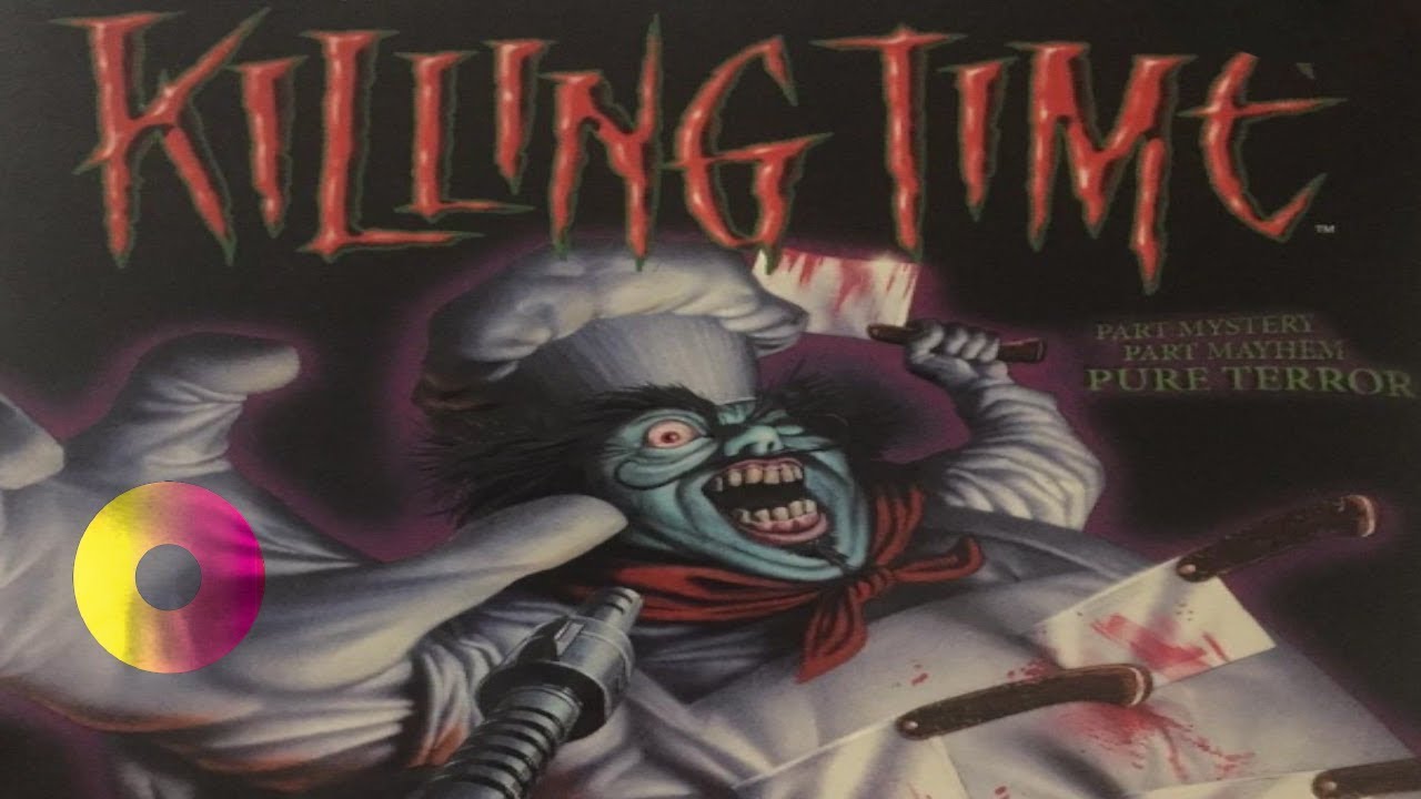Killing Time: Resurrected Standard Edition (Switch, PS5, PC