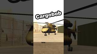 How To Get The Cargobob In Gta San Andreas