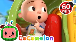 Grocery Store Song 🛒 | Cocomelon 🍉 | 🔤 Subtitled Sing Along Songs 🔤 | Cartoons for Kids