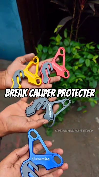 brake caliper protector all bike 👍 #shorts #youtubeshorts #gta #bike #rider